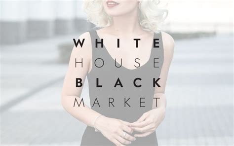 White House | Black Market | Southlands