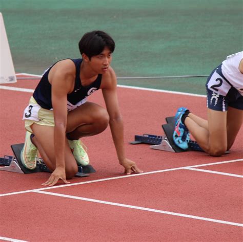 第36回国公立27大学対校陸上競技大会 2日目 東京学芸大学陸上競技部トレマネのブログ