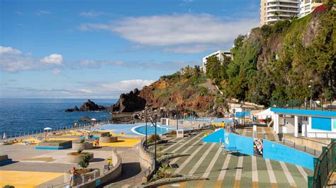 Bathing Complexes Visit Madeira Madeira Islands Tourism Board