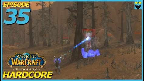 World Of Warcraft Classic Era Hardcore Troll Mage Part 35 Charred