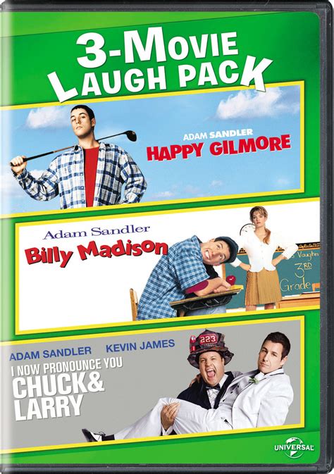 Billy Madison Movie Poster