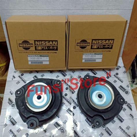 Jual Support Shock Karet Support Depan Nissan New Xtrail T Original