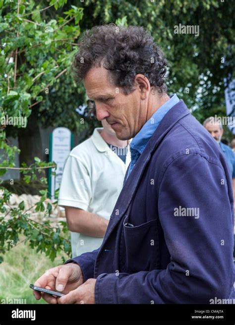 Monty don hi-res stock photography and images - Alamy