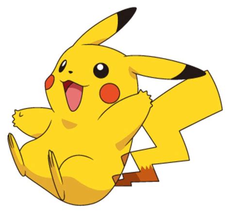 Imagenes Pikachu Png El Taller De Hector Arte Pikachu Cosas De