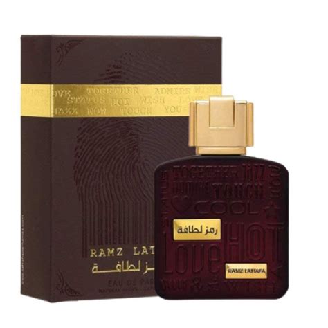 Lattafa Ramz Gold Eau De Parfum Edp Ml For Unisex Quran And Surahs