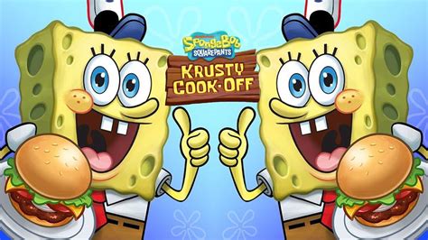 Spongebob Krusty Cook Off Gameplay Walkthrough Iosandroid Part 8