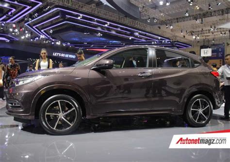 Velg Honda HR V Baru 2018 Facelift Di GIIAS AutonetMagz Review