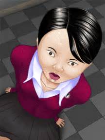 The Hazing Of Suki Sato Part By Dongidew Hentai Foundry