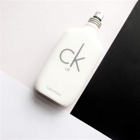 Calvin Klein CK One Platinum Edition Eau De Toilette For