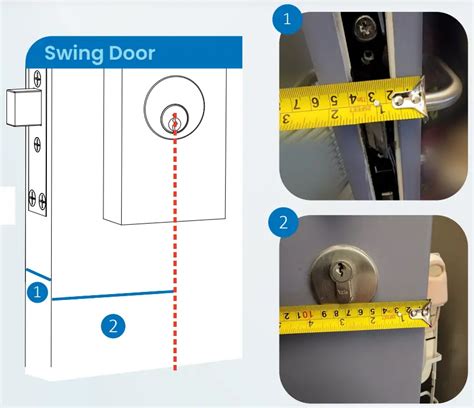 LOCKLY 202007 Smart Lock Instructions