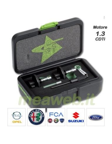 Kit Messa In Fase Motori Cdti Opel Alfa Romeo Fiat Ford Suzuki