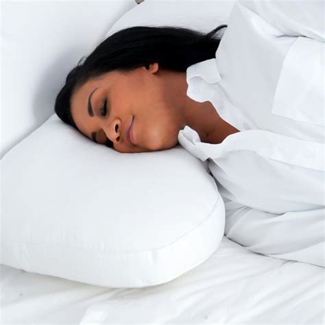 Hybrid Side Back Sleeper Pillow – The Pillow Bar