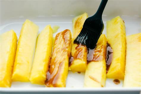 Ananas Grillen Rum Sweetiepiesnluk