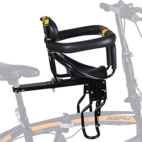 Best Front-Mounted Child Bike Seats For A Safer And More Enjoyable Ride