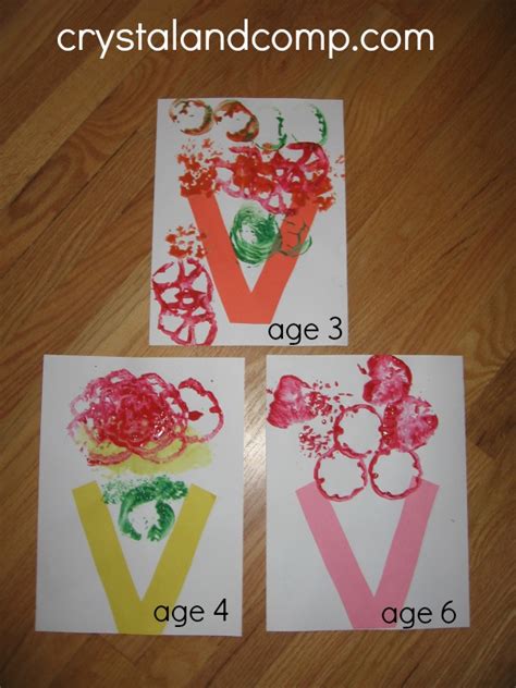 Letter V Craft | School Time Snippets - Worksheets Library