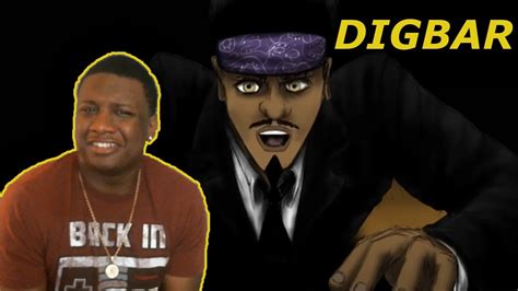 Digbar Big D Randy Official Music Video Reaction Youtube