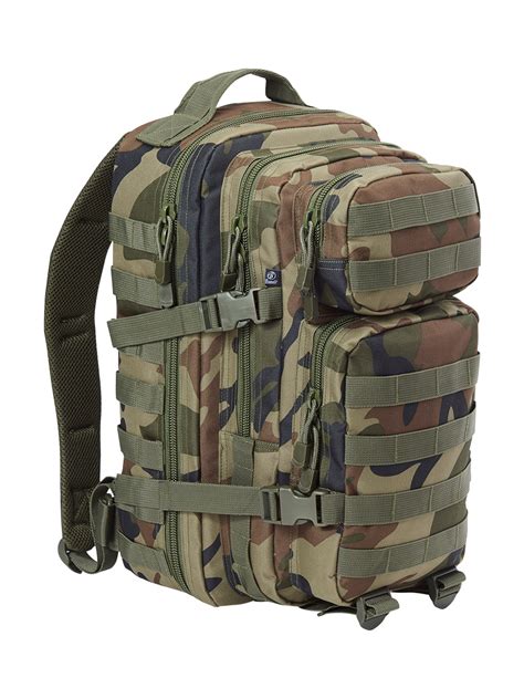 Sac à dos militaire US Cooper 25L Brandit Woodland Achat vente pas