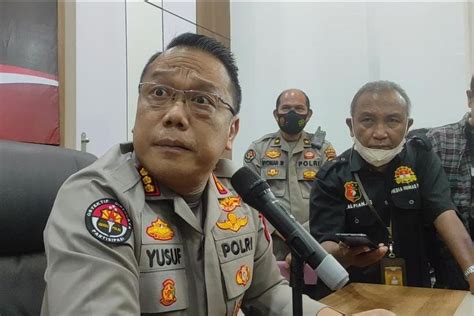 Polda Kaltim Bantah Data Aliran Uang Tambang Ilegal Ke Sejumlah Pejabat