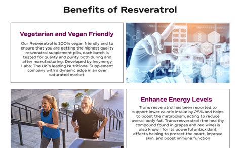 Ultra Premium Resveratrol Mg Highest Strength Trans Resveratrol In