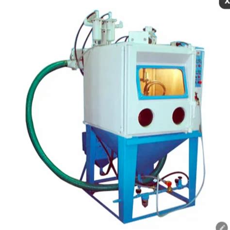 Sandblasting Machine Equipment 1000 Kg 7 Hp At Rs 35000 In Jodhpur