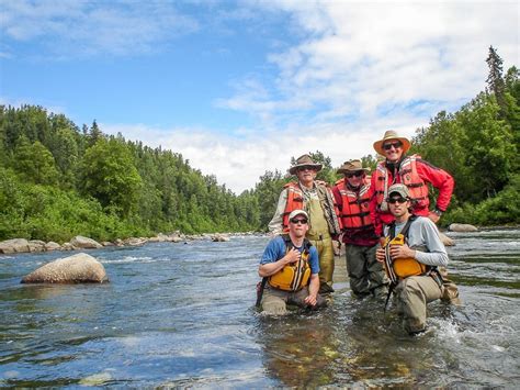 Ultimate Remote Alaska River Experience Wilderness Alaskaorg