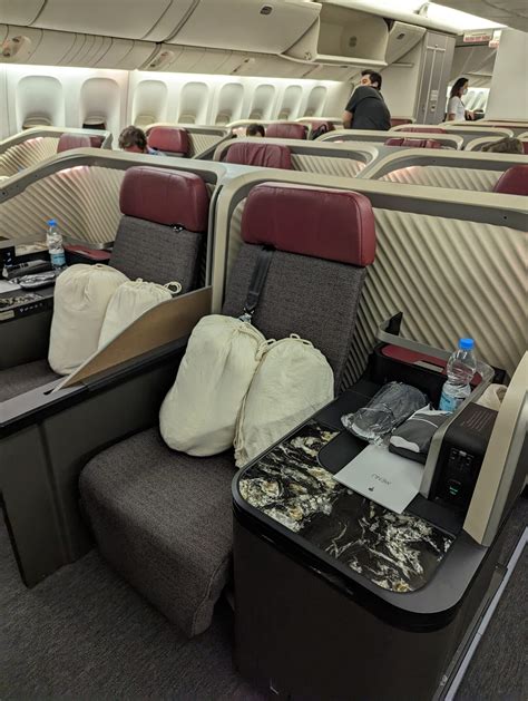 LATAM Business Class Review Sao Paulo to New York - Travel Codex
