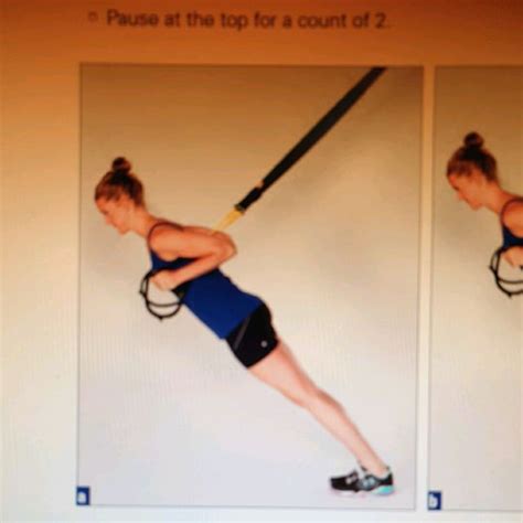 Trx Calf Raise By Wayne S Exercise How To Skimble