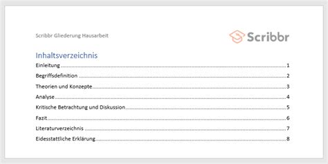 Deine Hausarbeit In 6 Schritten Schreiben Mit Beispielen