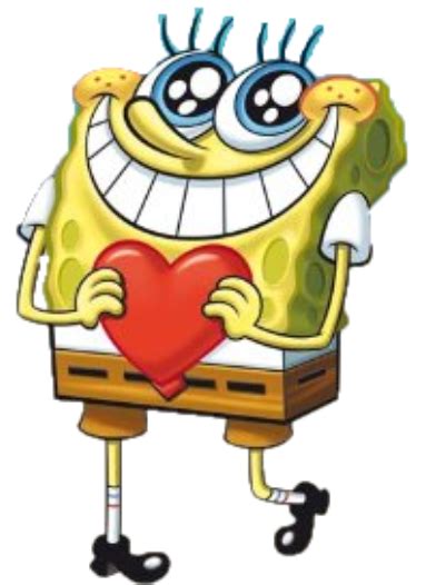 Spongebob Valentines Day By Daniysusamigos On Deviantart