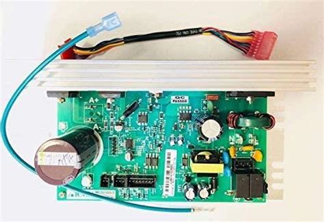 True Fitness Treadmill 120 Volt Motor Control Board Controller 7029670 Hydrafitnessparts