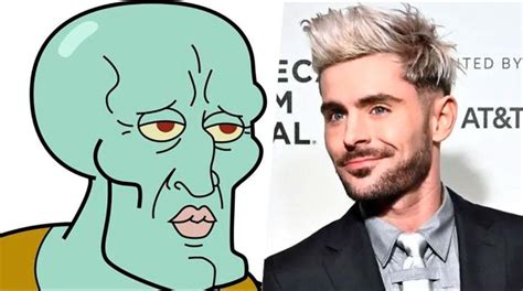 Zac Efron Fotos Memes Y Reacciones Por El Nuevo Rostro Del Actor