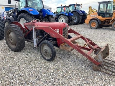 Massey Ferguson 35 X Gebraucht And Neu Kaufen Technikboerseat