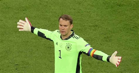 Manuel Neuer Will Zur Em 2024 Als Torwart Nr1 And Dfb Kapitän Die