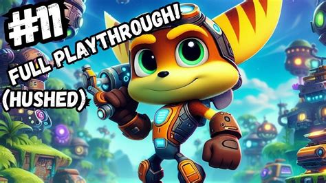 WALKING DEAD RATCHET AND CLANK RIFT APART Full Gameplay Walkthrough