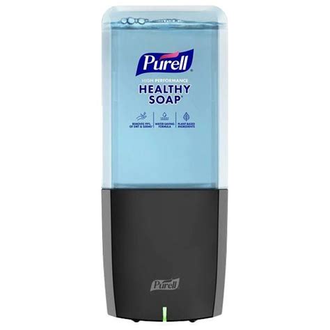 Purell Es10 Automatic Soap Dispenser In Graphite For 1200ml Es10 Soap