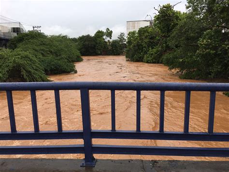 Lluvias Causan Estragos En Sectores De La Provincia De Panam En