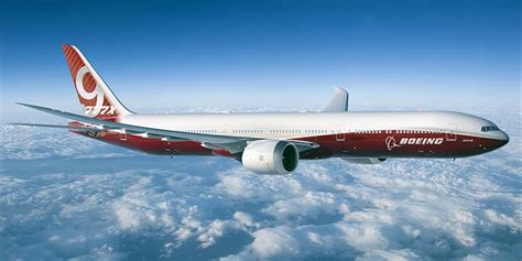 Commercial aircraft of the world