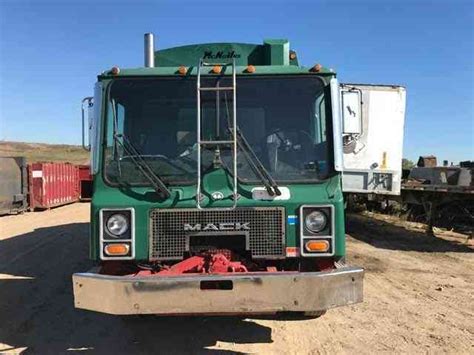 Mack Mr 688s 1999 Heavy Duty Trucks