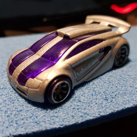 Hotwheels Acceleracers Silencerz Technetium Shopee Thailand