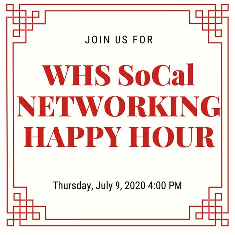 Whs Networking Happy Hour — Women In Homeland Security