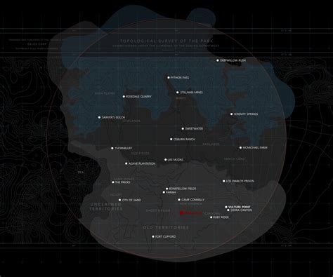 Distances in Westworld | Westworld RP Wiki | FANDOM powered by Wikia