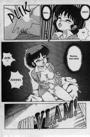 Ranma X Luscious Hentai Manga Porn