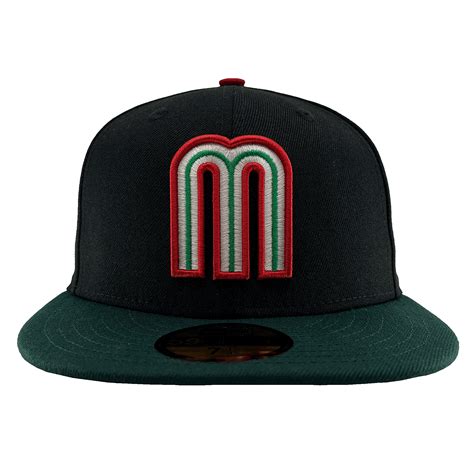 New Era Mexico 59FIFTY Fitted Cap 7323160346739