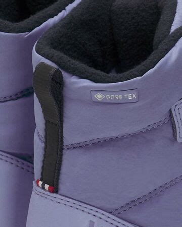 Kj P Viking Aery High Gtx R Warm Vintersko Violet Navy