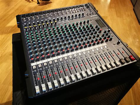Yamaha MG206C Mixer | Reverb