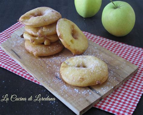 Ciambelle Di Mele Ricetta Semplice E Deliziosa