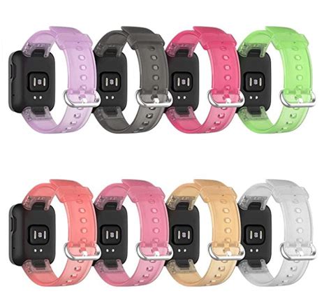 Straps Compatible With The Xiaomi Mi Watch Lite Of Great Resistance