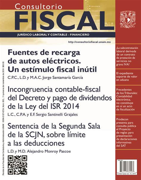 La Incongruencia En El Tratamiento Contable Fiscal Del Decreto Y Pago