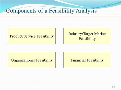 Ppt Chapter 3 Feasibility Analysis Powerpoint Presentation Free