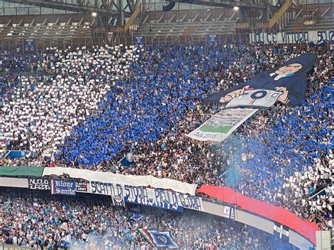 Hooligans Cz Official On Twitter 04 06 2023Napoli Sampdoria